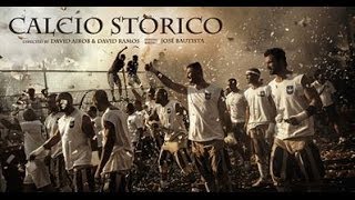 Calcio Storico 2013 [upl. by Onimod]