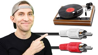 Complete Turntable Setup for Beginners  Step by Step [upl. by Shena]