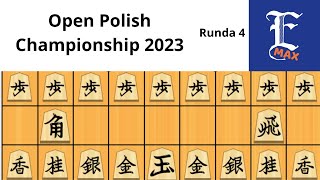 Nauka Shogi 140 Miłosz Roman vs Grzegorz Adaszewski [upl. by Ysus]