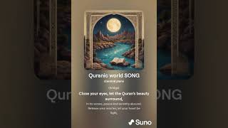 Quranic world SONG [upl. by Joachima]