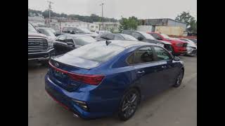 2021 Kia Forte GTLine IVT Sedan  Yonkers NY [upl. by Edris]