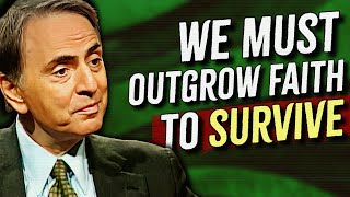 Why Humanity Must Overcome Religion  Carl Sagan [upl. by Ahsenik]