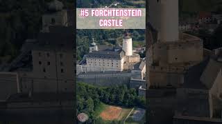 🏰 11 MustSee Castles in Austria A Journey Through Time and History [upl. by Acinet]