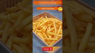 french fries recipe Aloo Kay Fry chips ka tarikashortvideo youtubeshorts bye Ayeshas kitchen sip [upl. by Brie424]