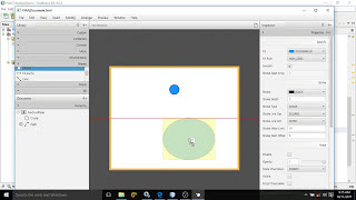 JAVAFx Tutorial 32Path Transition [upl. by Qifahs]