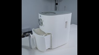 YULIA MIM02a square cube ice maker OEM ODM ice maker manufacturer [upl. by Eiramoj]