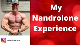 My Experiences with NPP amp Deca Nandrolone  Anabolic Bodybuilding [upl. by Ileane]