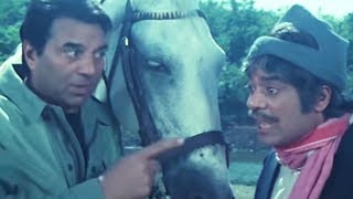 Dharmendra helps Jagdeep  Hum Se Na Takrana  Comedy Scene 1214 [upl. by Scriven]