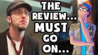 The History of the Nostalgia Critic Why The Review Must Go On [upl. by Ahsekyw]