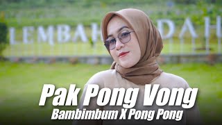 Pak Pong Vong x Bambimbum x Pong Pong  DJ Topeng Remix [upl. by Polloch]