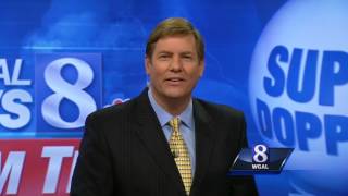 Doug Allen says goodbye to News 8 family community [upl. by Maryrose]