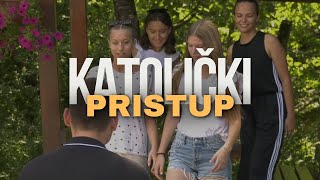 Katolički pristup curama [upl. by Kirtap704]