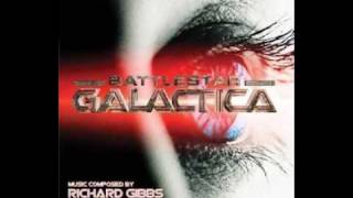 Soundtrack Battlestar Galactica Mini Series  Are You Alive  Battlestar Galactica Main Title [upl. by Primaveras]