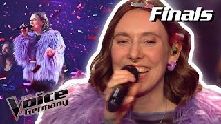 Gewinnerperformance Malou Lovis Kreyelkamp  Glacier Rivers  Finals  TVOG 2023 [upl. by Nirej]