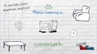 What is MLearning [upl. by Lancelle]