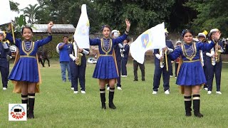 GAMALIEL MUSIC BAND en Festival de Bandas INCAS 2024 Atiquizaya Ahuachapán [upl. by Holmun]