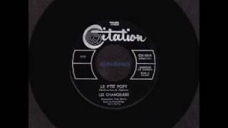 Les Chanceliers  Le ptit popy  1967 [upl. by Sausa25]