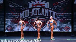 NPC Mid Atlantic Classic Figure overall [upl. by Beesley]