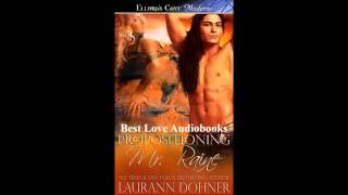 Audibook Propositioning Mr Raine Riding the Raines by Laurann Dohner [upl. by Almond]