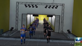 Stormers Vs Glasgow Warriors URC R6 [upl. by Standing336]