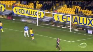 KSC Lokeren  WaaslandBeveren 30 VTM  Stadion [upl. by Worl696]