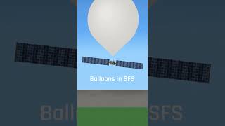 Balloons in Spaceflight Simulator [upl. by Latsyek725]