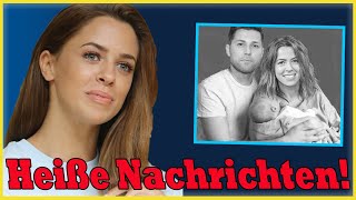 Im Alter von 32 Jahren hörten Vanessa Mai und ihr Mann auf Gerüchte zu leugnen und bestätigten sie [upl. by Ailel434]