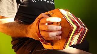 How to play Drunken Sailor on Concertina [upl. by Celie]