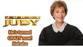 Hotel Representative GONE CRAZY  HILARIOUS Judge Judy Prank Call [upl. by Ilujna]