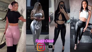 Spotlight Ready Leggings Styles  Top 3 How To Style Leather Leggings Outfits For Any Event [upl. by Adnaloj]