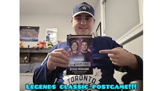 2024 Hockey Hall Of Fame Legends Classic PostGame Rundown [upl. by Basil]