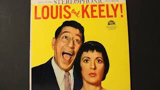 Im Confessin That I Love You 240  Louis Prima amp Keely Smith [upl. by Freeborn]