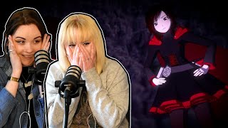 RWBY Volume 9 Chapter 4 Reaction  Shadows of the Past [upl. by Oech175]