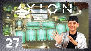 IXION  Reise  27  Algen für alle German  Lets Play [upl. by Moises]