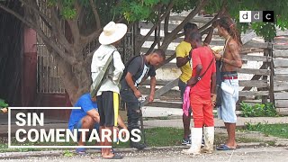 SIN COMENTARIOS  Romerillo barrio insalubre y marginal al que el régimen llama quoten transformaciónquot [upl. by Yaras809]