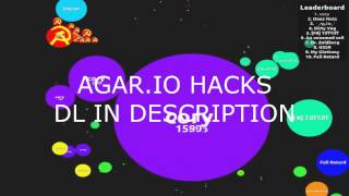 Agario  EAT ALL TEAM HACK  Cheats For Agario [upl. by Nyrhtac]