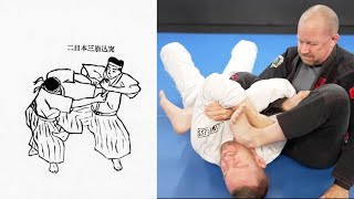 Dirty techniques of old Japanese Jujutsu were SNEAKY [upl. by Assirim103]