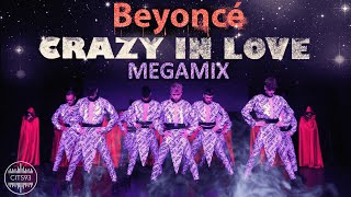 Beyoncé  Crazy In Love REMIX MOVE IT 2024 Prod by Cits93 [upl. by Eimar]