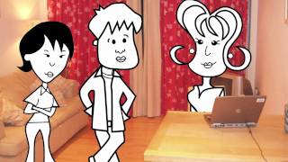 The Flatmates episode 77 from BBC Learning English [upl. by Aires]