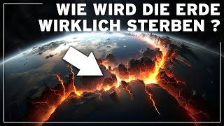 Das Rätsel einer ungewissen Zukunft Wie wird die Geschichte der Erde WIRKLICH enden  Dokument [upl. by Sukul]