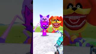 INCREDIBLE SPRUNKI TRANSFORMATION to SMILING CRITTERS in Garrys Mod [upl. by Orv]