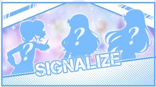 Signalize  Aikatsu  cover by 3P [upl. by Enomar]