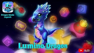 How To Breed Lumino Dragon  Dragon Mania Legends [upl. by Cryan]