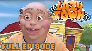 Lazy Town Full Episode I Welcome to Lazy Town  Season 1 Episode 1 [upl. by Kiri]