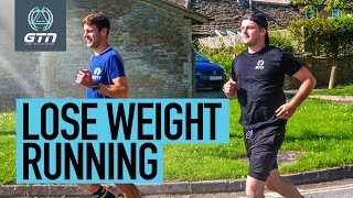 Top 10 Tips To Lose Weight By Running [upl. by Leiruh]