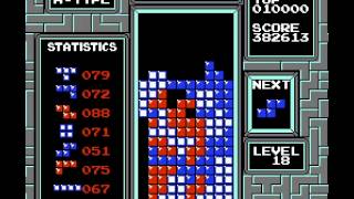 NES Longplay 483 Tetris [upl. by Eniala]