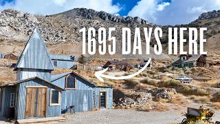 1695 Days Living In A Ghost Town [upl. by Weiser]