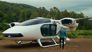 AMAZING AIRCRAFT INVENTIONS YOU SHOULD SEE [upl. by Ginzburg]