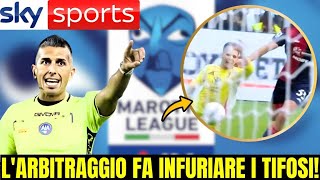 JUVENTUS🚨 MIO DIO SUCCEDE DI TUTTO FURTO A TORINO ARBITRO E VAR DA DENUNCIA NOTIZIE BIANCONERI [upl. by Notserc]