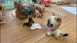 Zadanie domowe [upl. by Kowatch918]